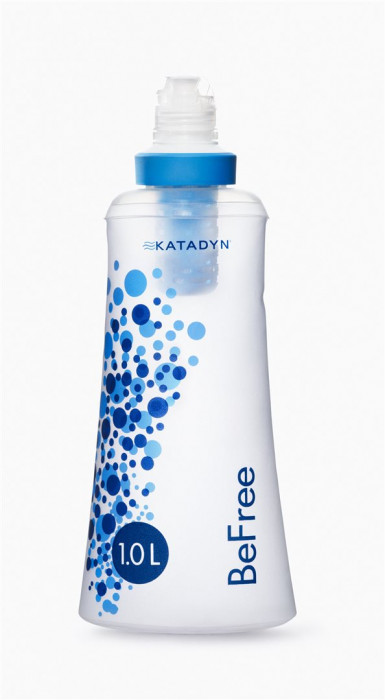 Katadyn BeFree Filter 1.0l