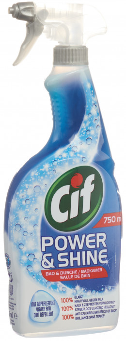Cif Power & Shine Bad Spr 750 ml