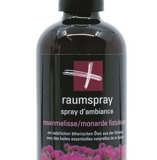 SUISSESSENCES Raumspray Rosenmelisse 100 ml