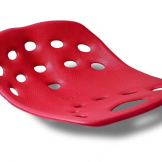 BackJoy SitSmart Posture Plus red