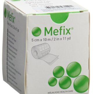 Mefix (PI-APS) Fixationsvlies 10mx5cm Rolle