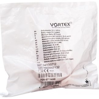 PARI VORTEX Babymaske Käfer 0-2 Jahre