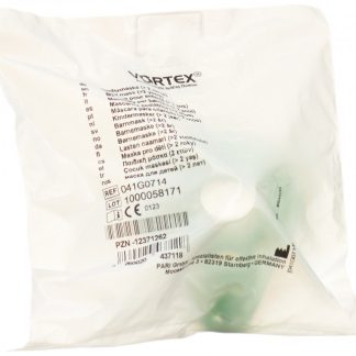 PARI VORTEX Kindermaske Frosch 2-4 Jahren