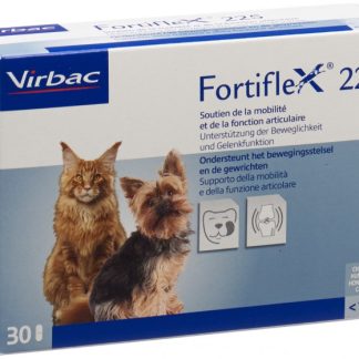 Fortiflex Tabl 225 mg Blist 30 Stk