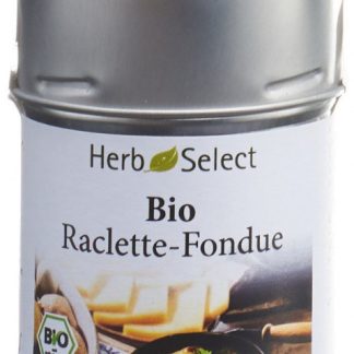 Morga Raclette-Fondue Gewürz Bio 40 g