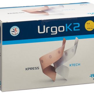 Urgo K2 2-Lagen Kompressionssystem 18-25cm/10cm
