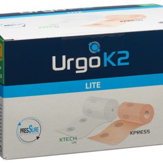 Urgo K2 Lite 2-Lagen Kompressionssystem 18-25cm/10cm