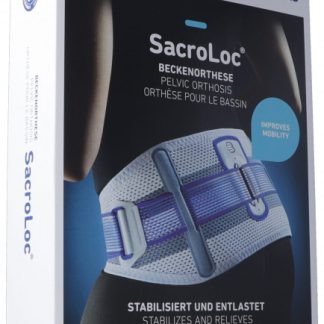 SacroLoc Stabilorthese Gr3 titan