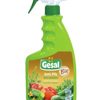 Gesal Anti-Pilz für Obst und Gemüse Spr 750 ml