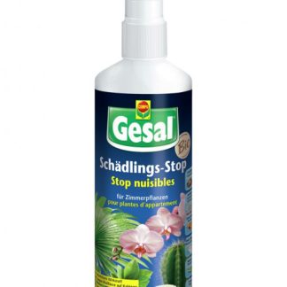 Gesal Schädlings-Stop für Zimmerpflanzen Spr 250 ml
