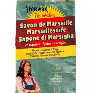Starwax the fabulous Marseilleseifenspäne Btl 750 g