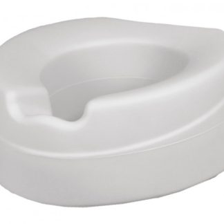 HERDEGEN Toilettensitzerhöhung soft 11cm >185kg