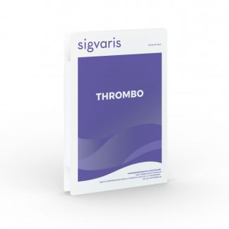 SIGVARIS THR Thrombo A-D XS kurz weiss 1 Paar