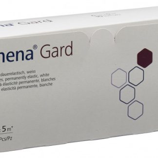 Rhena Gard Elastische Binde 5mx6cm 10 Stk