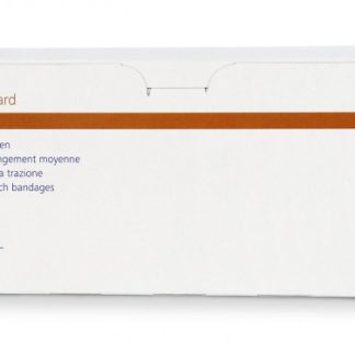 Rhena Gard Elastische Binde 5mx12cm 10 Stk