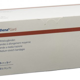 Rhena Gard Elastische Binde 5mx10cm 10 Stk