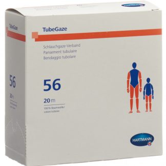 Tubegaze Schlauchgaze Nr56 20m