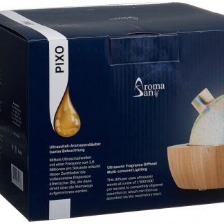 Aromasan Zerstäuber Ultrasonic PIXO
