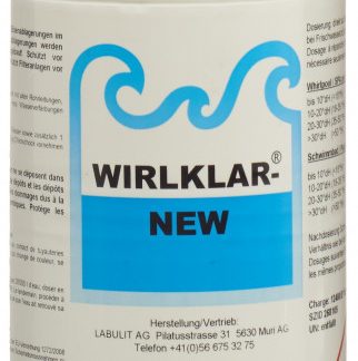 Labulit Wirlklar-NEW Fl 1 lt