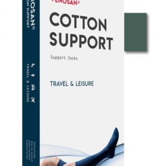 Venosan COTTON SUPPORT Socks A-D XL olive 1 Paar