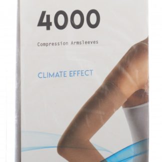 Venosan 4000 CG Armstrumpf CCL2 M black ohne Handansatz