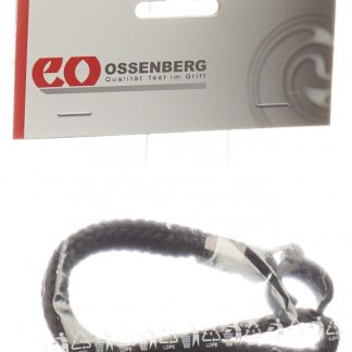 Sahag Stockschlaufe Kordel schwarz mit Clip