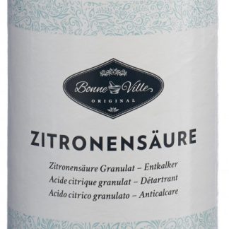 Bonneville Zitronensäure Ds 500 g
