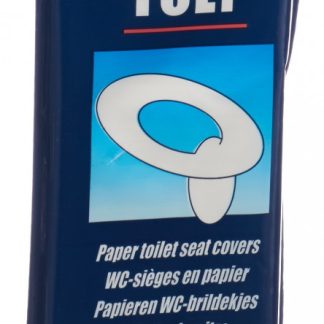 Toly WC Papiersitze Btl 10 Stk