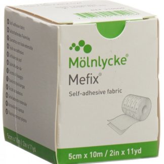 Mefix Fixationsvlies 5cmx10m Rolle