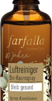 farfalla Bio-Schutzspray bleib gesund Ravinsara 75 ml