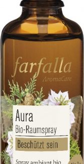 farfalla Bio-Raumspray beschützt sein Aura 75 ml