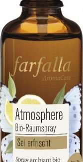 farfalla Bio-Raumspray sei erfrischt Lemongrass 75 ml