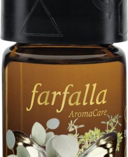 farfalla Aromamischung bleib gesund Sandelholz Atemwohl 5 ml