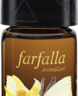 farfalla Aromamischung Geborgenheit Iris kuschelzart 5 ml