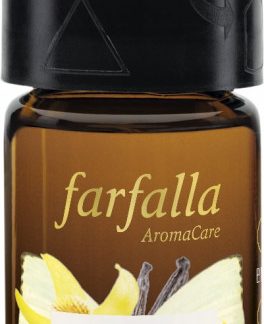 farfalla Aromamischung Geborgenheit Vanille 5 ml