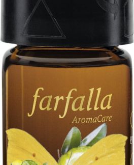 farfalla Aromamischung Lebensfreude Angelika Mut & Kraft 5 ml