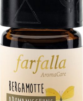 farfalla Aromamischung Lebensfreude Bergamotte 5 ml