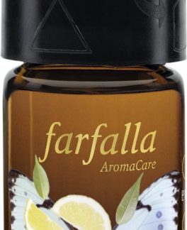 farfalla Aromamischung sei erfrischt Zitrone 5 ml
