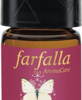 farfalla Aromamischung Weihnachtsstern 5 ml