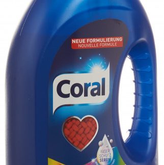 Coral Optimal Color 25 Waschgänge Fl 1.25 lt