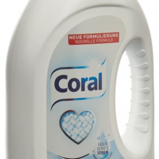Coral Optimal White 25 Waschgänge Fl 1.25 lt