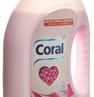 Coral Silk+Wool 25 Waschgänge Fl 1.25 lt