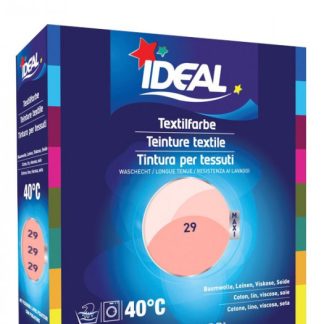 IDEAL MAXI Baumwolle Color No29 altrosa