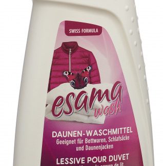Esama Daunenwaschmittel Fl 1000 ml