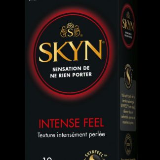 Manix Skyn Intense Feel Präservative 10 Stk