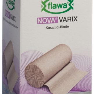 Flawa Nova Varix Kurzzugbinde 10cmx5m