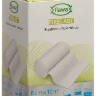 Flawa Fixelast Fixierbinde 8cmx10m