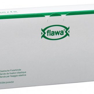 Flawa Fixelast Fixierbinde 4cmx4m in Cellux 20 Stk