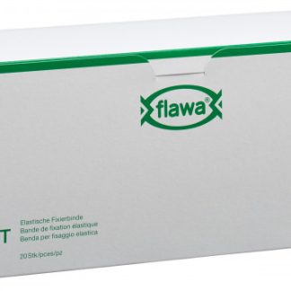 Flawa Fixelast Fixierbinde 8cmx4m in Cellux 20 Stk