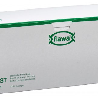 Flawa Fixelast Fixierbinde 10cmx4m in Cellux 20 Stk